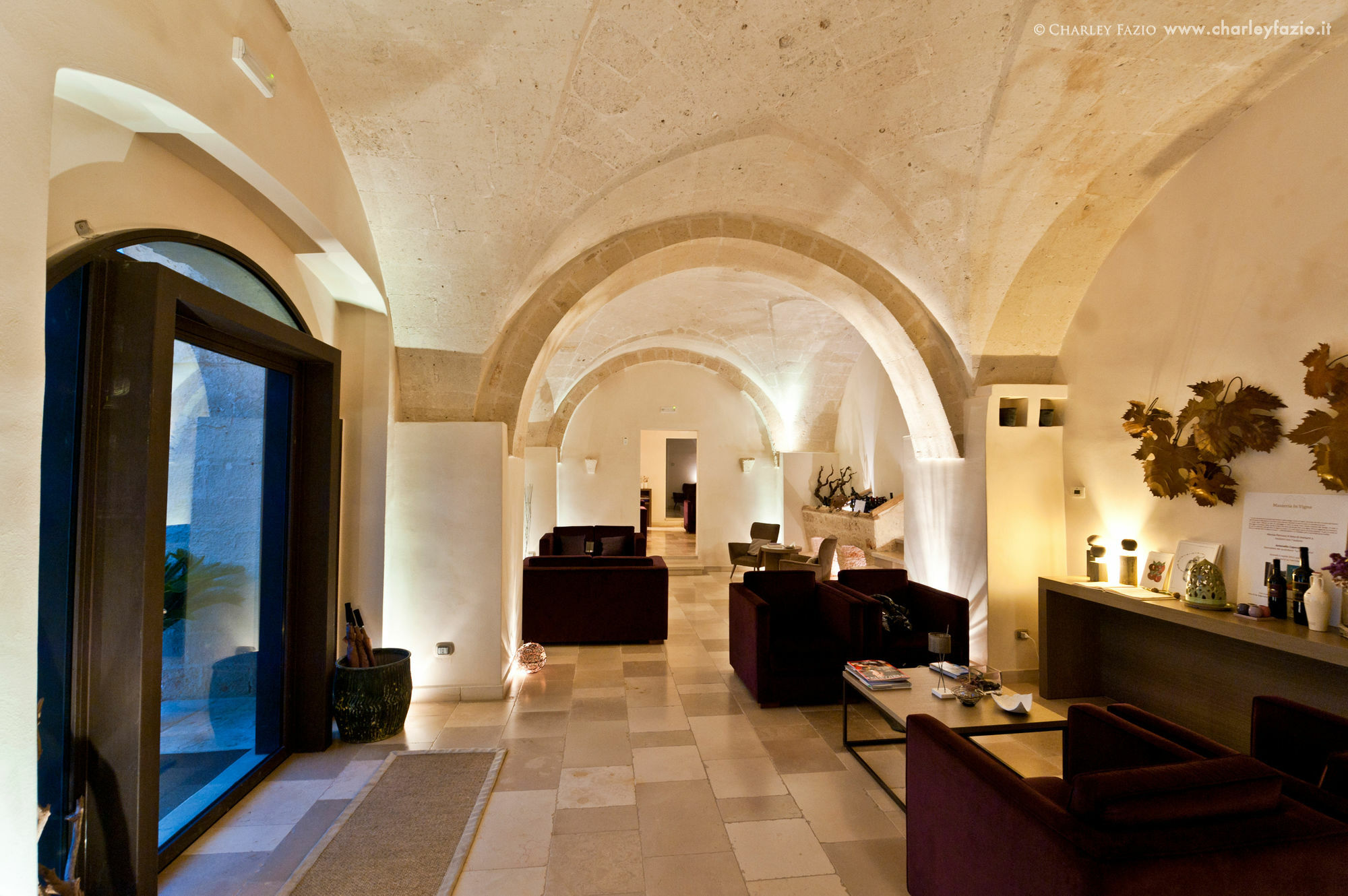 Masseria Le Fabriche Maruggio Ngoại thất bức ảnh